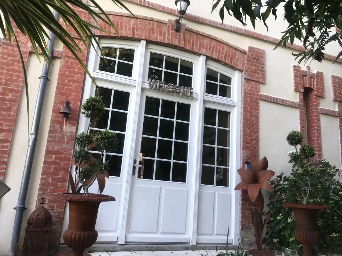 La Villa Margot Saint-Jean-le-Thomas Exterior foto